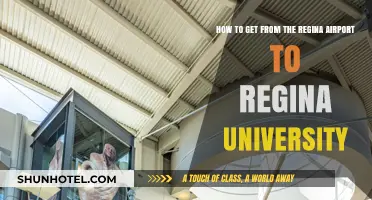 Regina Airport to University: Quick, Easy Transportation Options Guide