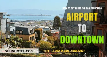 Easy SFO to Downtown San Francisco Travel Guide: Best Options