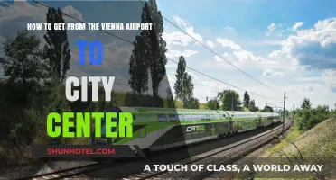 Efficient Travel: Vienna Airport to City Center Transport Guide