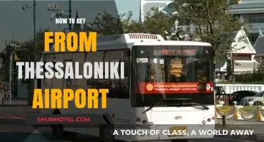 Easy Transport Options: Getting from Thessaloniki Airport to the City