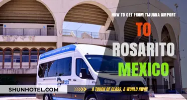 Tijuana Airport to Rosarito: Easy Transportation Guide for Travelers