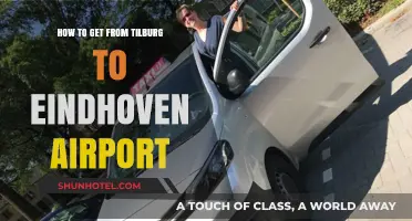 Traveling from Tilburg to Eindhoven Airport: Easy Transport Options