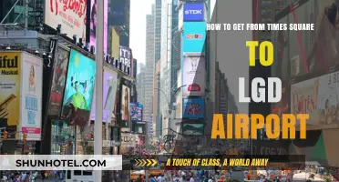Easiest Ways to Travel from Times Square to LaGuardia Airport