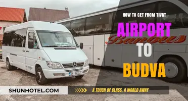 Tivat Airport to Budva: Easy Transport Options and Travel Tips