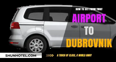 Tivat Airport to Dubrovnik: Easy Transport Options & Travel Tips