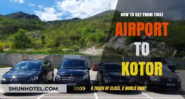 Traveling from Tivat Airport to Kotor: Easy Transport Options Guide
