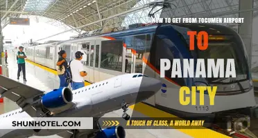Easy Travel Guide: Tocumen Airport to Panama City Transport Options