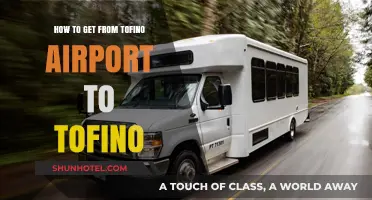 Traveling to Tofino: Easy Airport to Town Transport Guide
