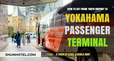 Travel Guide: Tokyo Airport to Yokohama Passenger Terminal Made Easy