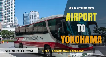 Tokyo Airport to Yokohama: Easy Transport Options and Travel Tips