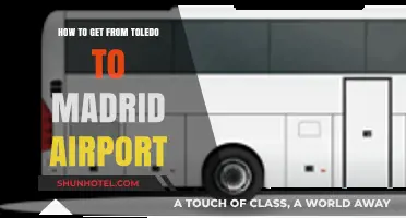 Toledo to Madrid Airport: Easy Transport Options and Travel Tips