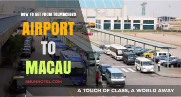 Travel Guide: Tolmachevo Airport to Macau - Easy Transit Tips