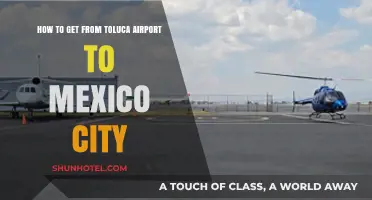 Traveling from Toluca Airport to Mexico City: Easy Transport Tips