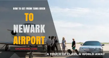 Traveling from Toms River to Newark Airport: A Quick and Easy Guide