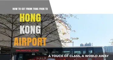 Tong Fook to HK Airport: Quickest Transport Options & Tips