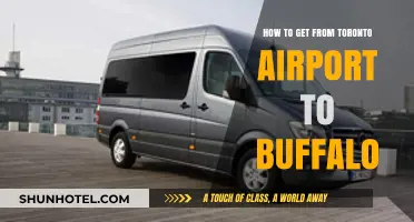 Toronto Airport to Buffalo: Quickest Transport Options & Travel Tips