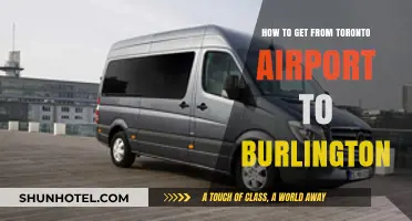 Toronto Airport to Burlington: Easy Transport Options and Tips