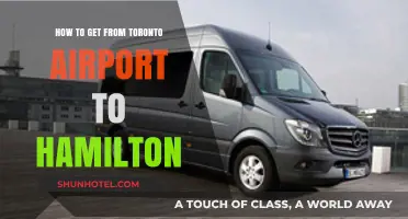 Toronto Airport to Hamilton: Easy Transportation Options and Tips