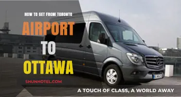 Toronto Airport to Ottawa: Efficient Travel Tips and Transport Options