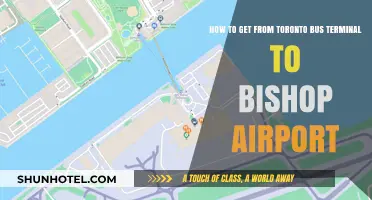 Toronto Bus Terminal to Bishop Airport: Quick and Easy Transit Guide
