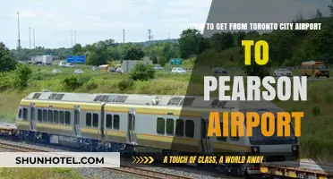 Toronto City to Pearson: Quickest Transit Options and Tips