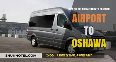 Toronto Pearson to Oshawa: Easy Transit Options and Travel Tips