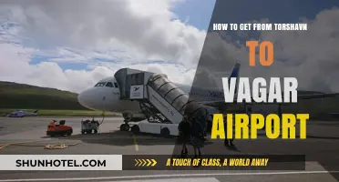 Travel Guide: Torshavn to Vagar Airport – Easy Transport Tips