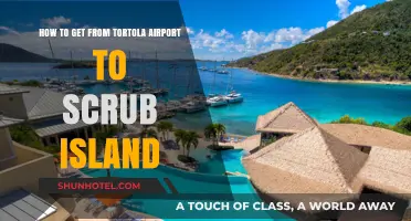 Tortola Airport to Scrub Island: Your Ultimate Transfer Guide