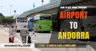 Toulouse Airport to Andorra: Easy Transport Options and Travel Tips