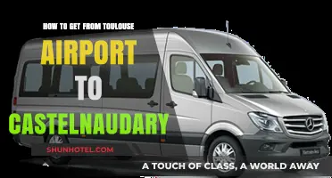 Toulouse Airport to Castelnaudary: Easy Transport Options & Travel Tips