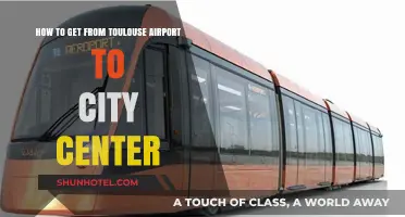Toulouse Airport to City Center: Quick, Easy Transport Options