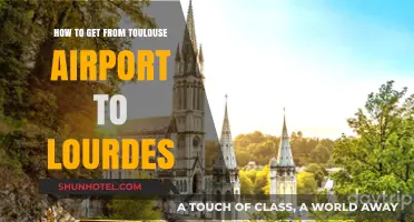 Toulouse Airport to Lourdes: Easy Transport Options and Travel Tips