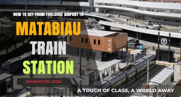 Toulouse Airport to Matabiau Station: Quick & Easy Transport Guide