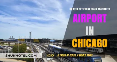 Chicago Transit Guide: Train Station to Airport Travel Made Easy