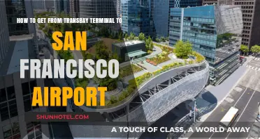 Quick Guide: Transbay Terminal to SFO Airport Transportation Options