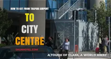 Trapani Airport to City Centre: Easy Transport Options & Tips