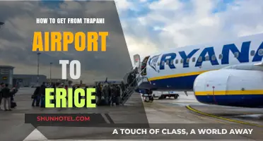 Trapani Airport to Erice: Easy Transport Options and Travel Tips