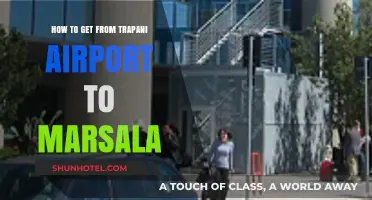 Trapani Airport to Marsala: Easy Transport Options and Travel Tips