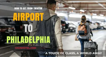 Trenton Airport to Philadelphia: Quick, Easy, and Affordable Travel Tips
