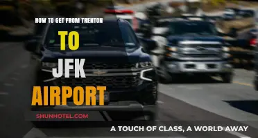 Trenton to JFK: Efficient Travel Tips and Transportation Options