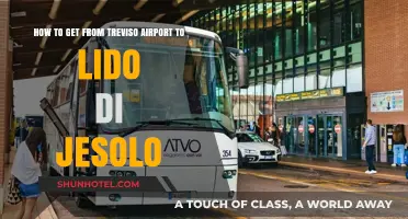 Travel Guide: Treviso Airport to Lido di Jesolo Transport Options