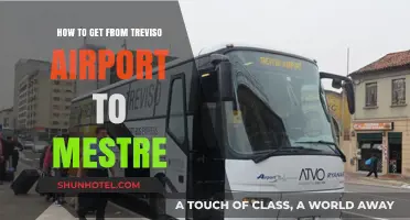 Treviso Airport to Mestre: Easy Transport Options and Travel Tips