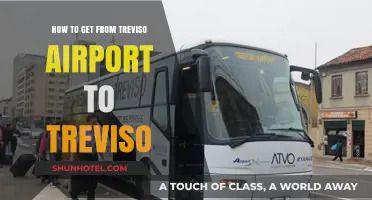 Easy Travel Tips: Treviso Airport to Treviso City Guide