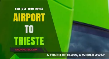 Treviso Airport to Trieste: Easy Transport Options and Travel Tips