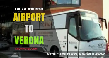 Treviso Airport to Verona: Easy Transport Options and Travel Tips