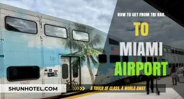 Tri-Rail to Miami Airport: Easy Transit Guide for Travelers