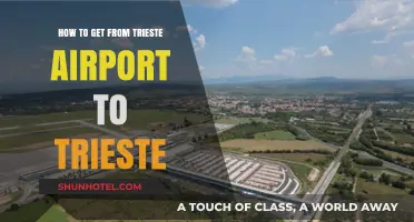Trieste Airport to City Center: Quick & Easy Transport Options