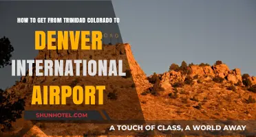 Trinidad to Denver: Your Ultimate Guide to DIA Travel