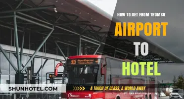 Tromsø Airport to Hotel: Quick, Easy, and Stress-Free Travel Tips