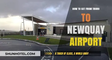 Travel Guide: Truro to Newquay Airport – Easy Transport Options